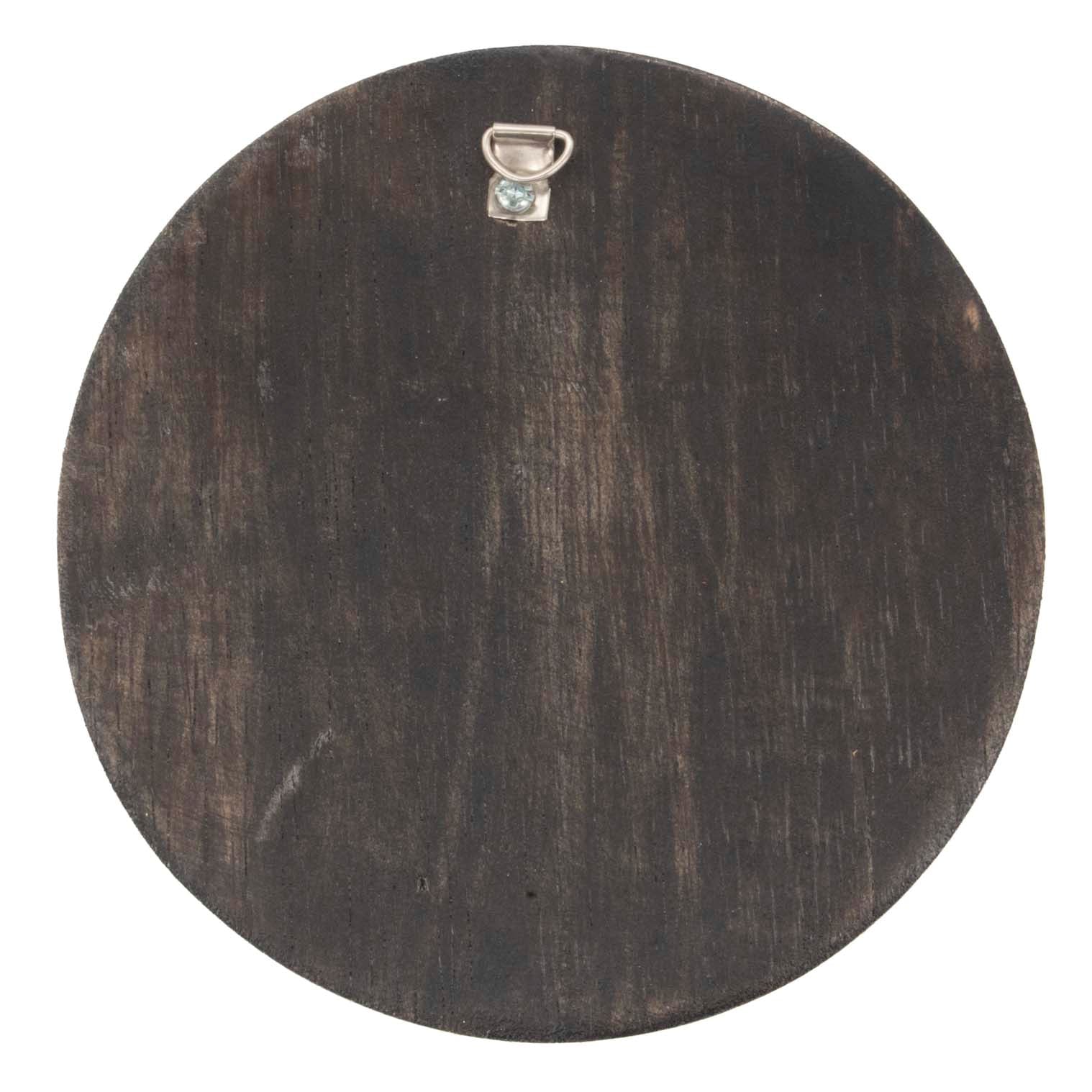 Plaque en bois Triskel, mini