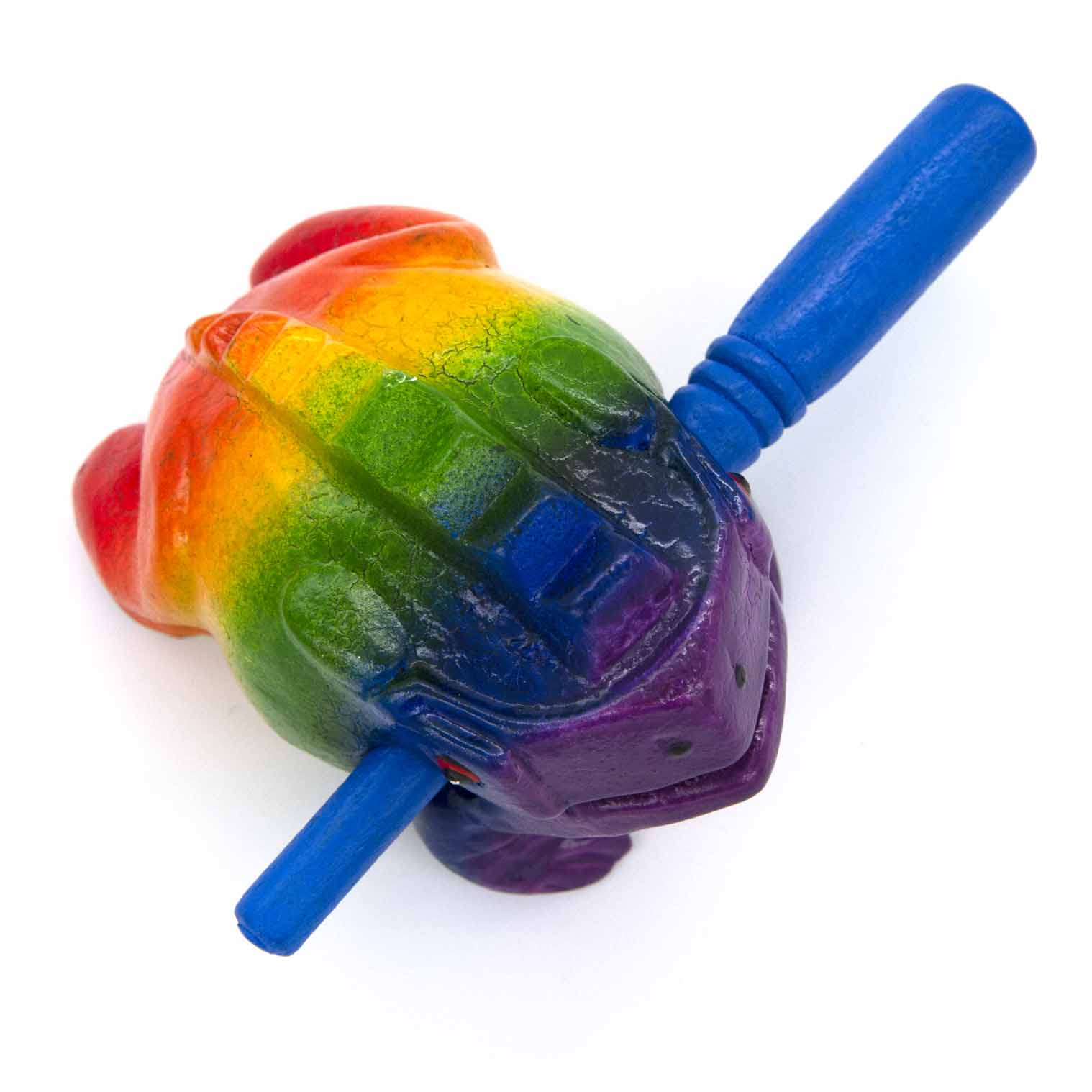 Goutte de pluie Grenouille Guiro