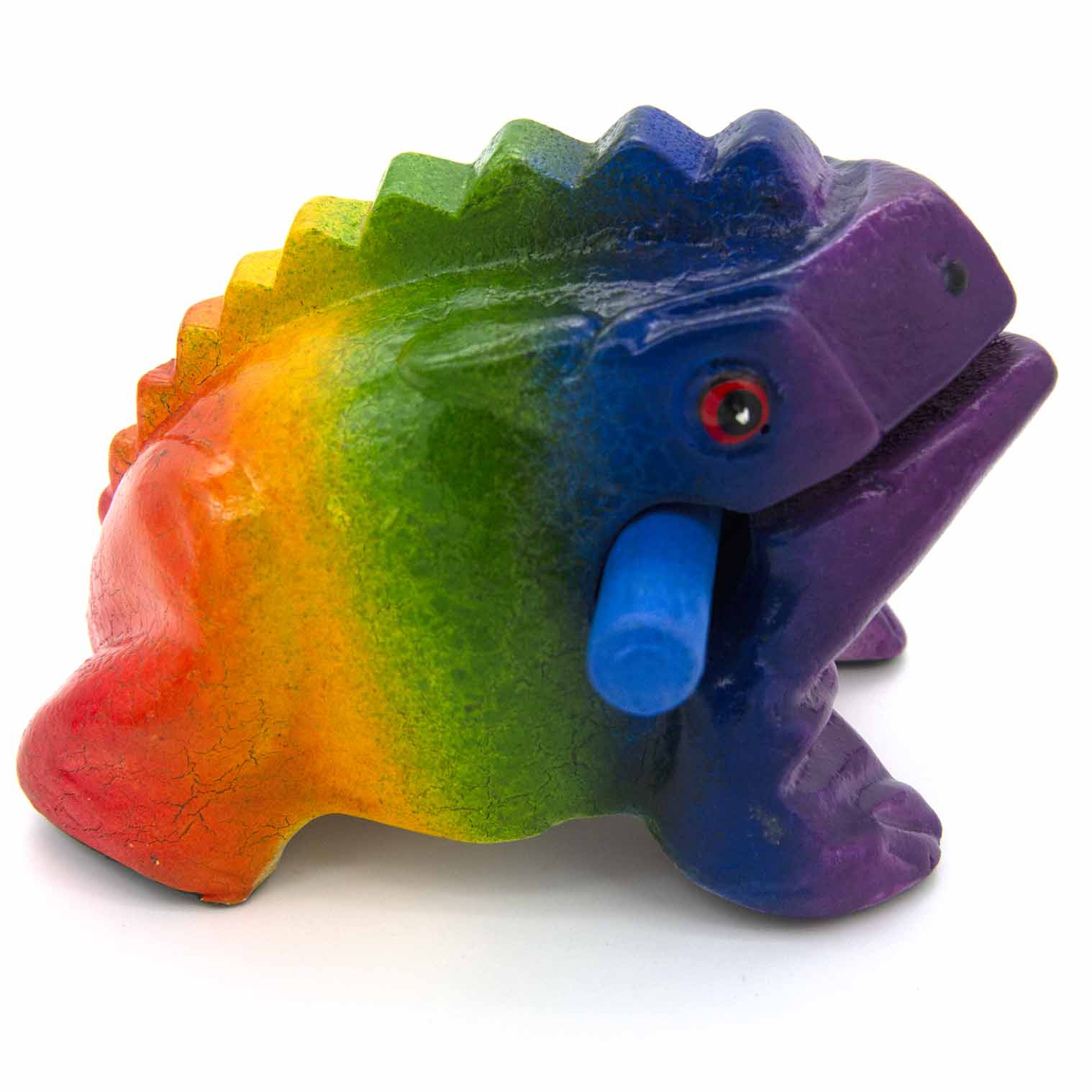 Goutte de pluie Grenouille Guiro