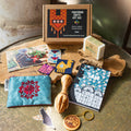 Crafts Gift Box | Curated Handmade Sampler Set