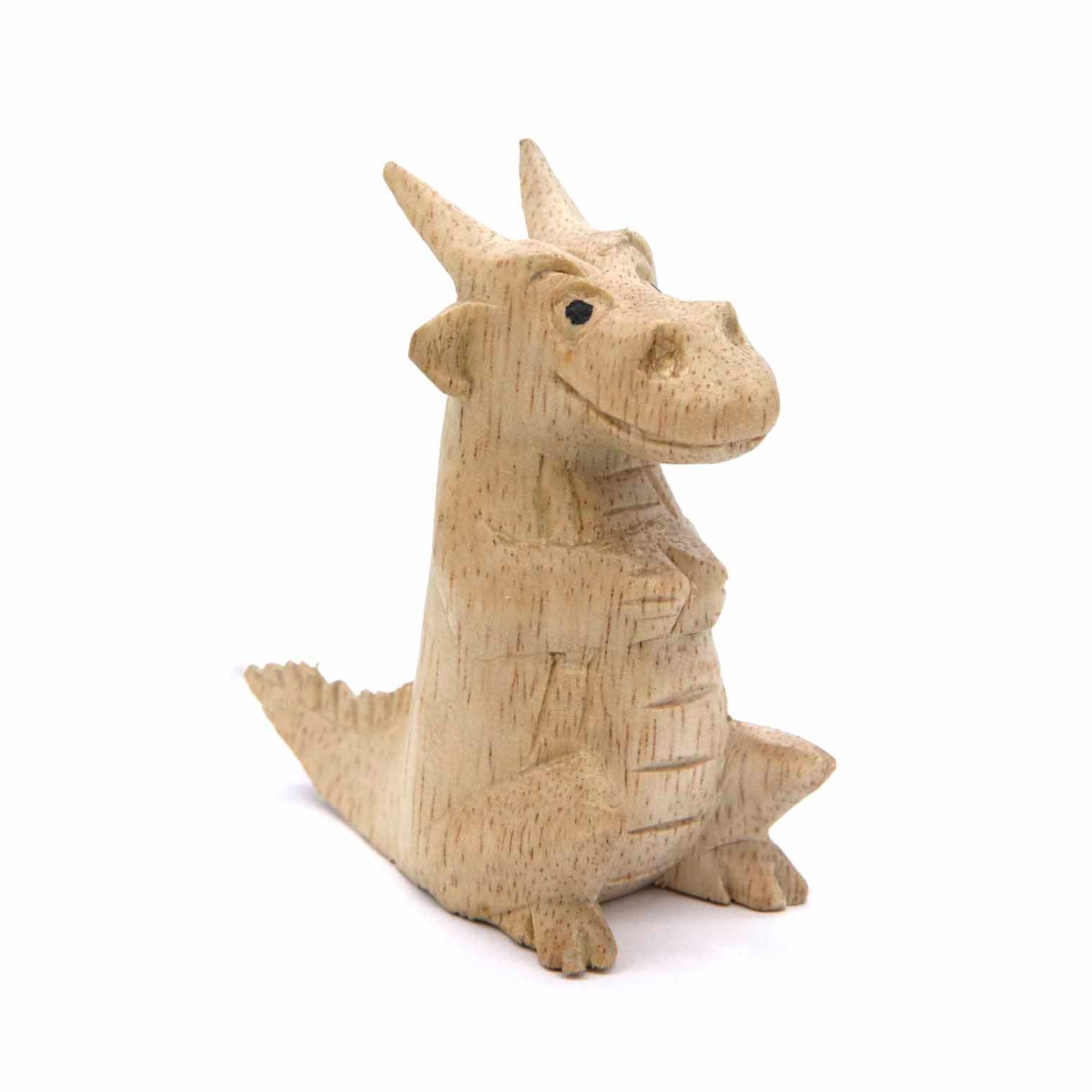 Sculpture de mini-dragon