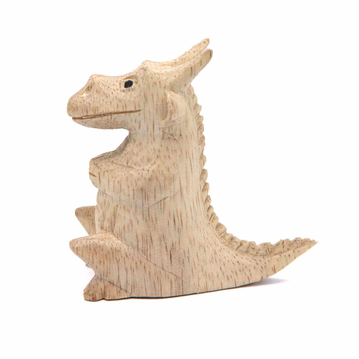 Sculpture de mini-dragon