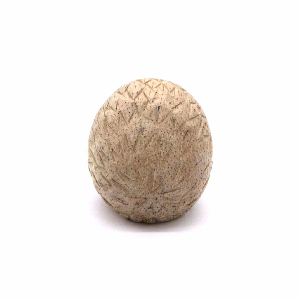 Mini-sculpture de hérisson