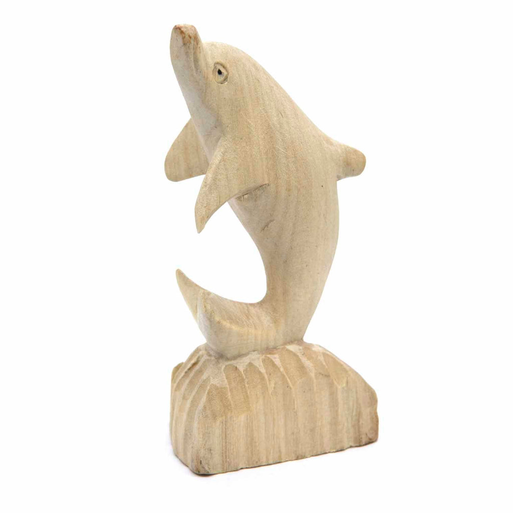 Sculpture de dauphin