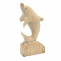 Sculpture de dauphin