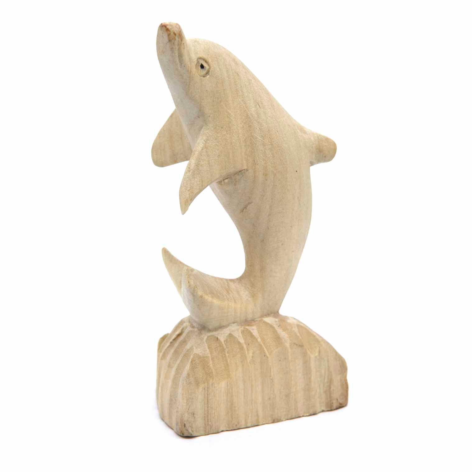 Sculpture de dauphin