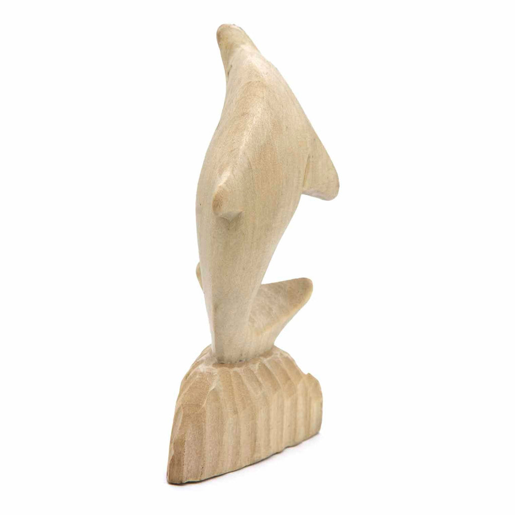 Sculpture de dauphin