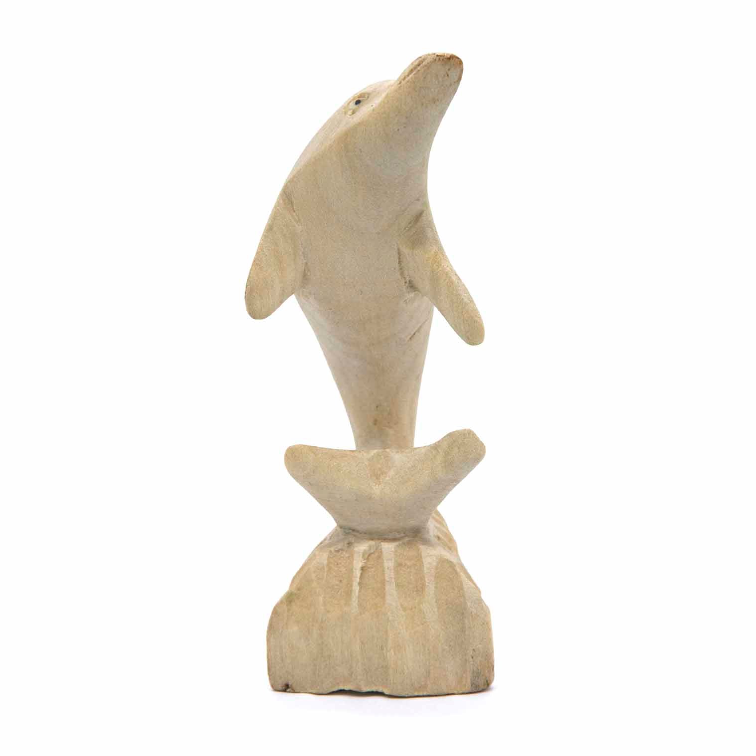 Sculpture de dauphin