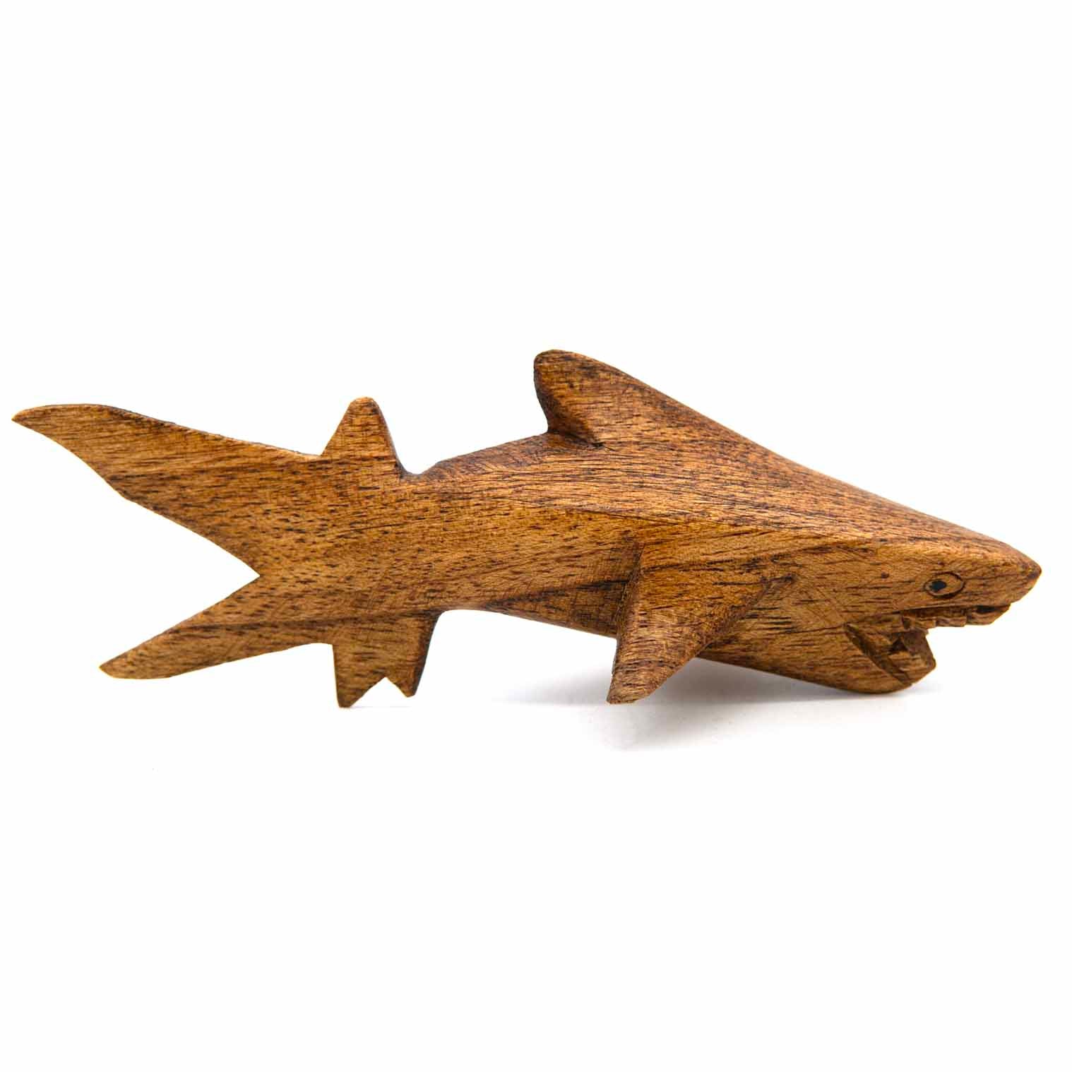 Sculpture de requin