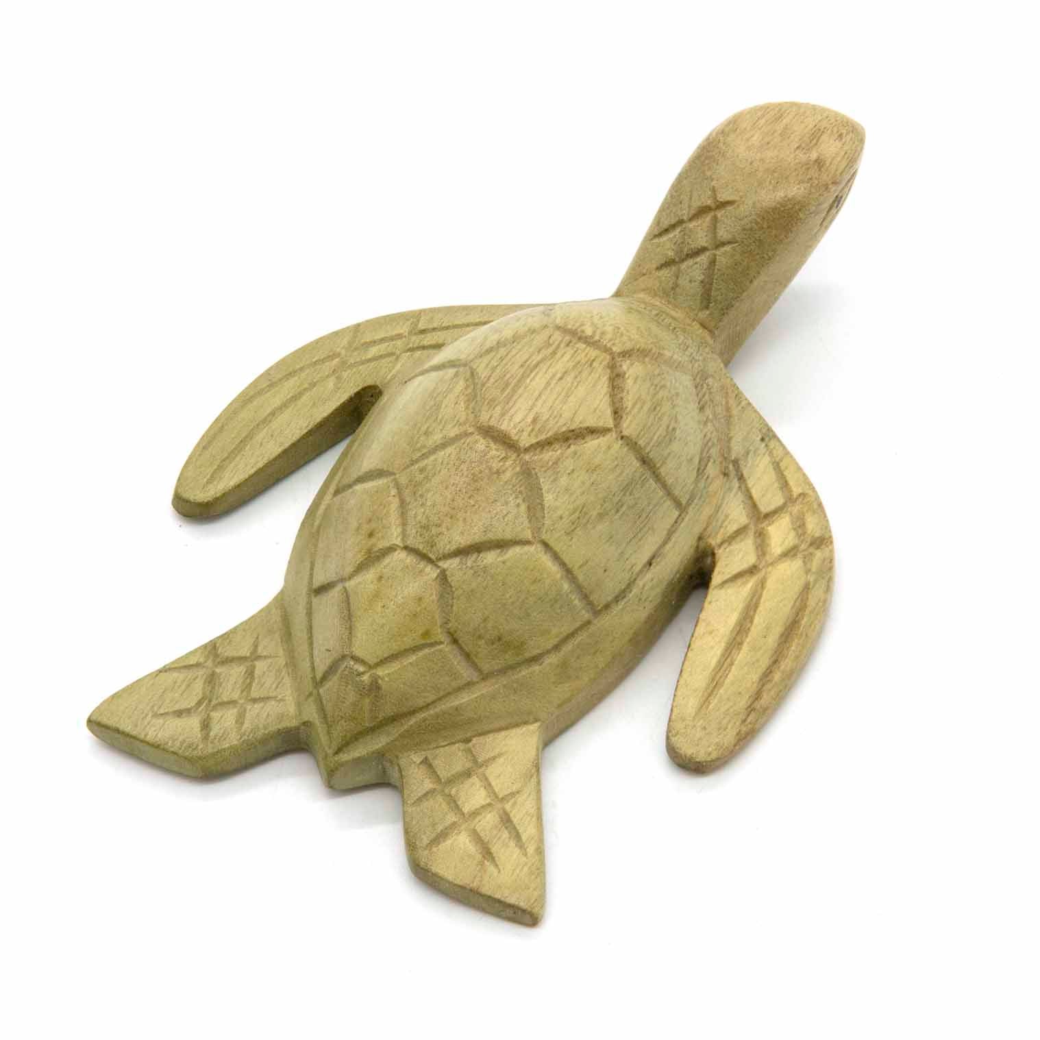 Sculpture de tortue