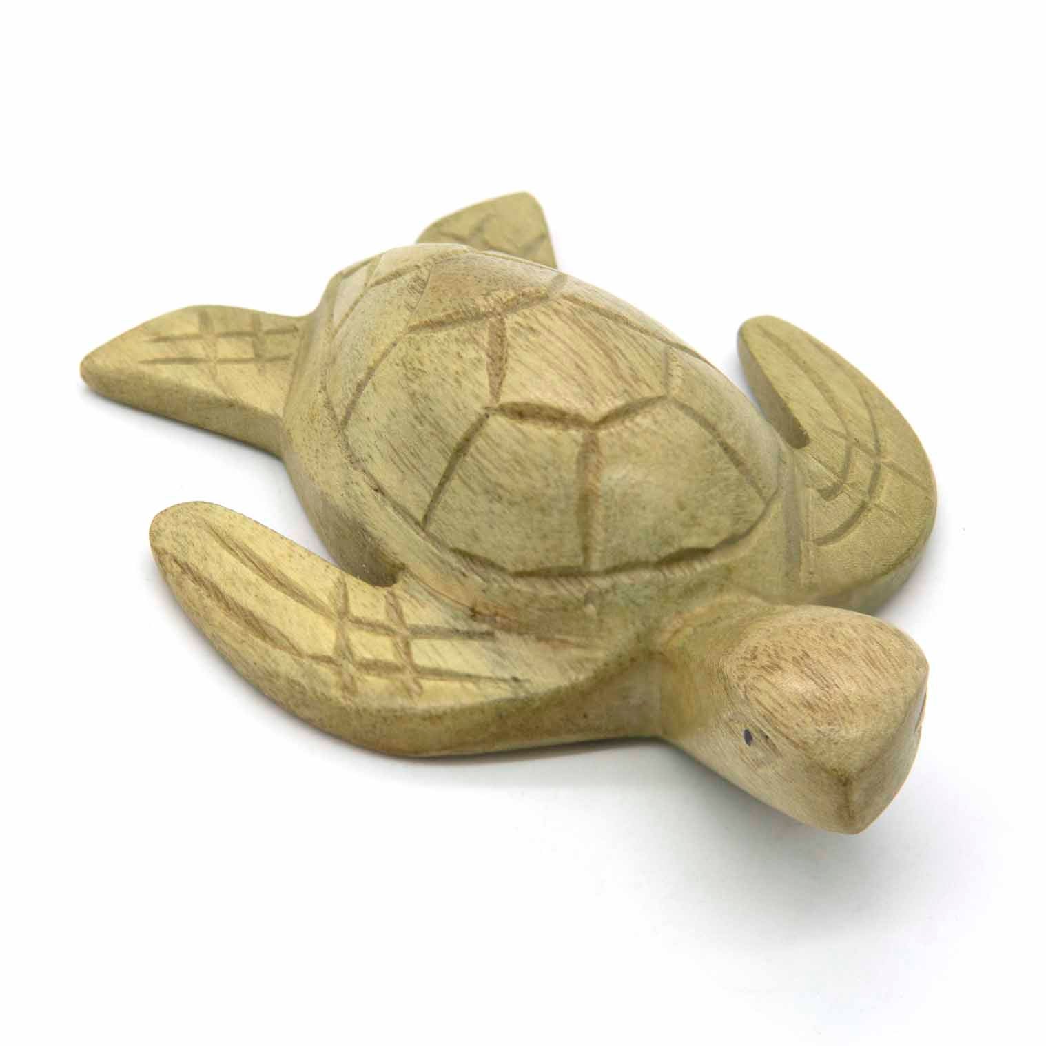Sculpture de tortue