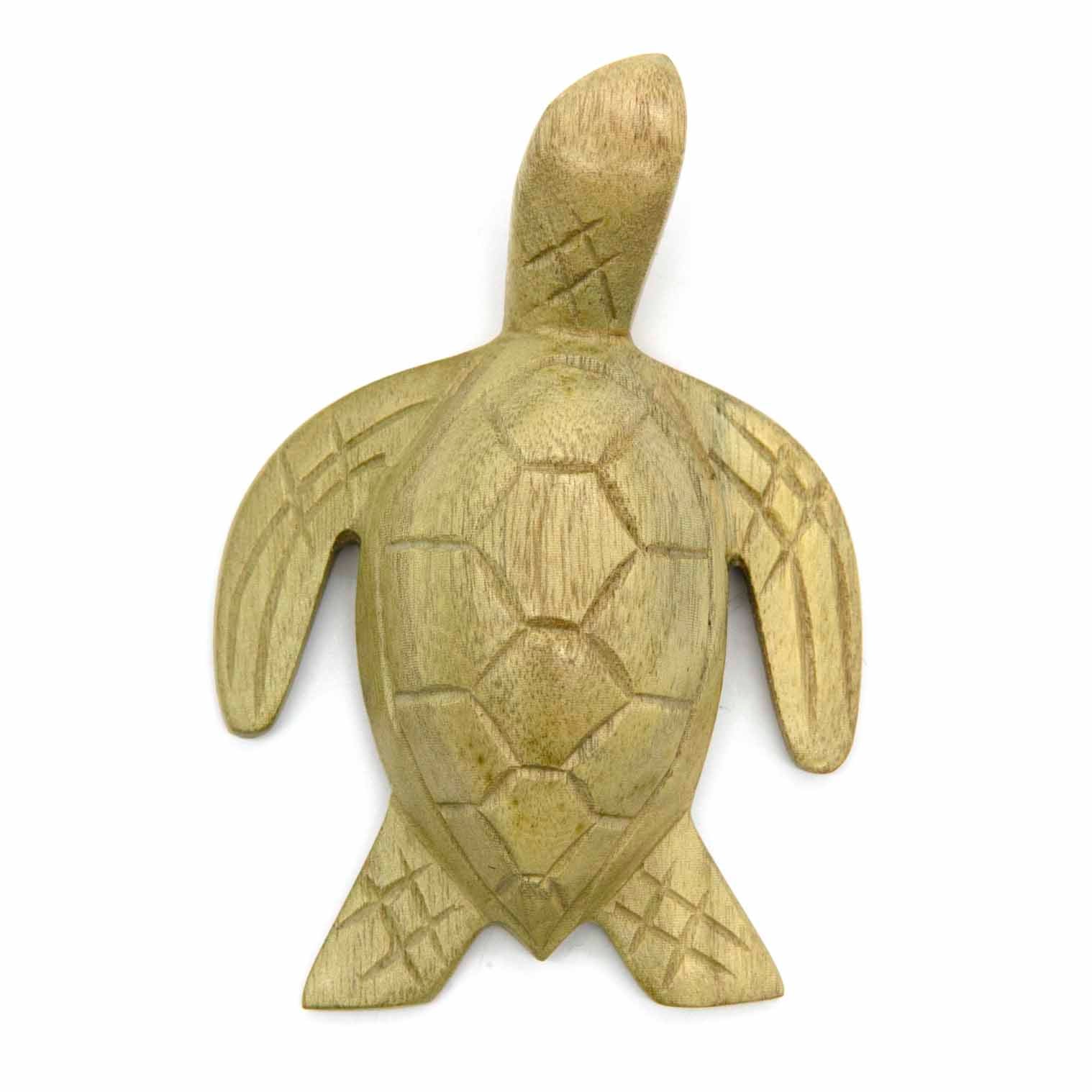 Sculpture de tortue