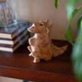 Petit brûleur d'encens Dragon Fumeur