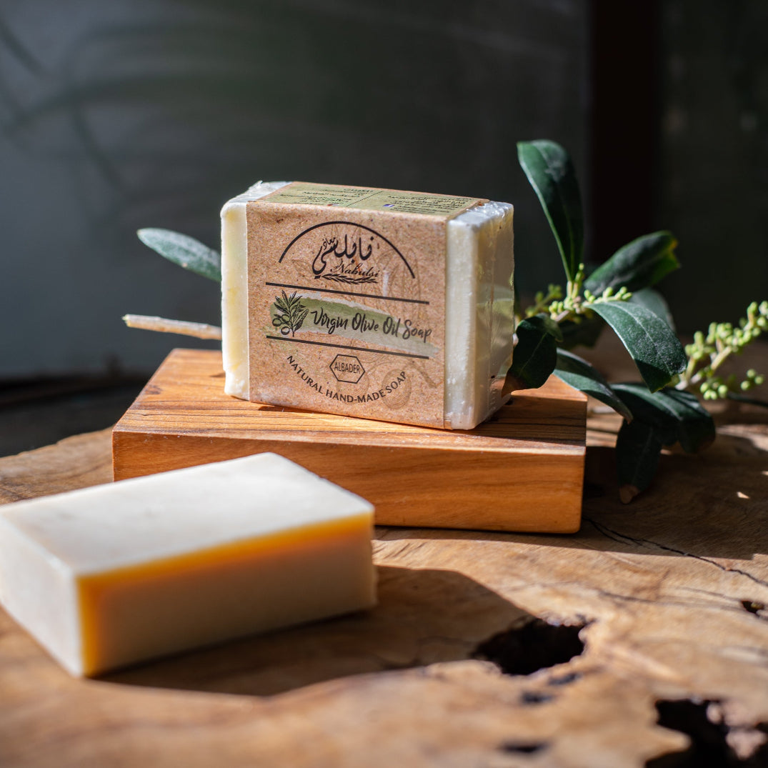 Olive Oil Soap - Original Castille Soap Bar