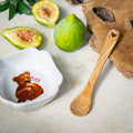 Olive Wood Baby Spoon | Handcrafted
