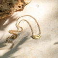 Watermelon Necklace Handcrafted by Women Artisans | Brass Jewelry