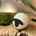 Decorative Sheep Handmade Wool Felt