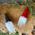 Christmas Gnome Ornament | Handmade Felted Wool