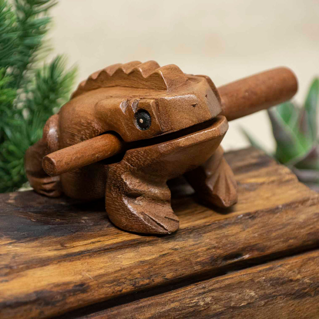 Guiro Crapaud