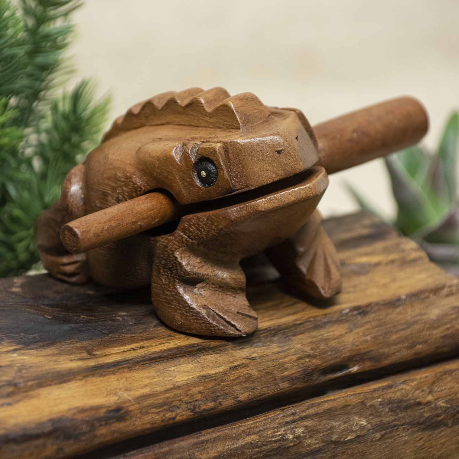 Guiro Crapaud