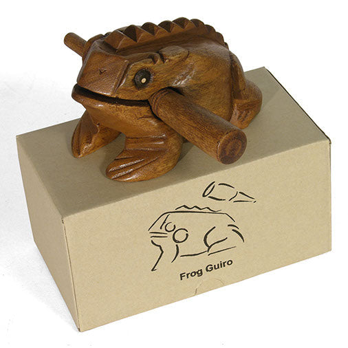 Guiro Crapaud