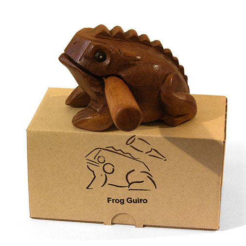 Guiro Crapaud