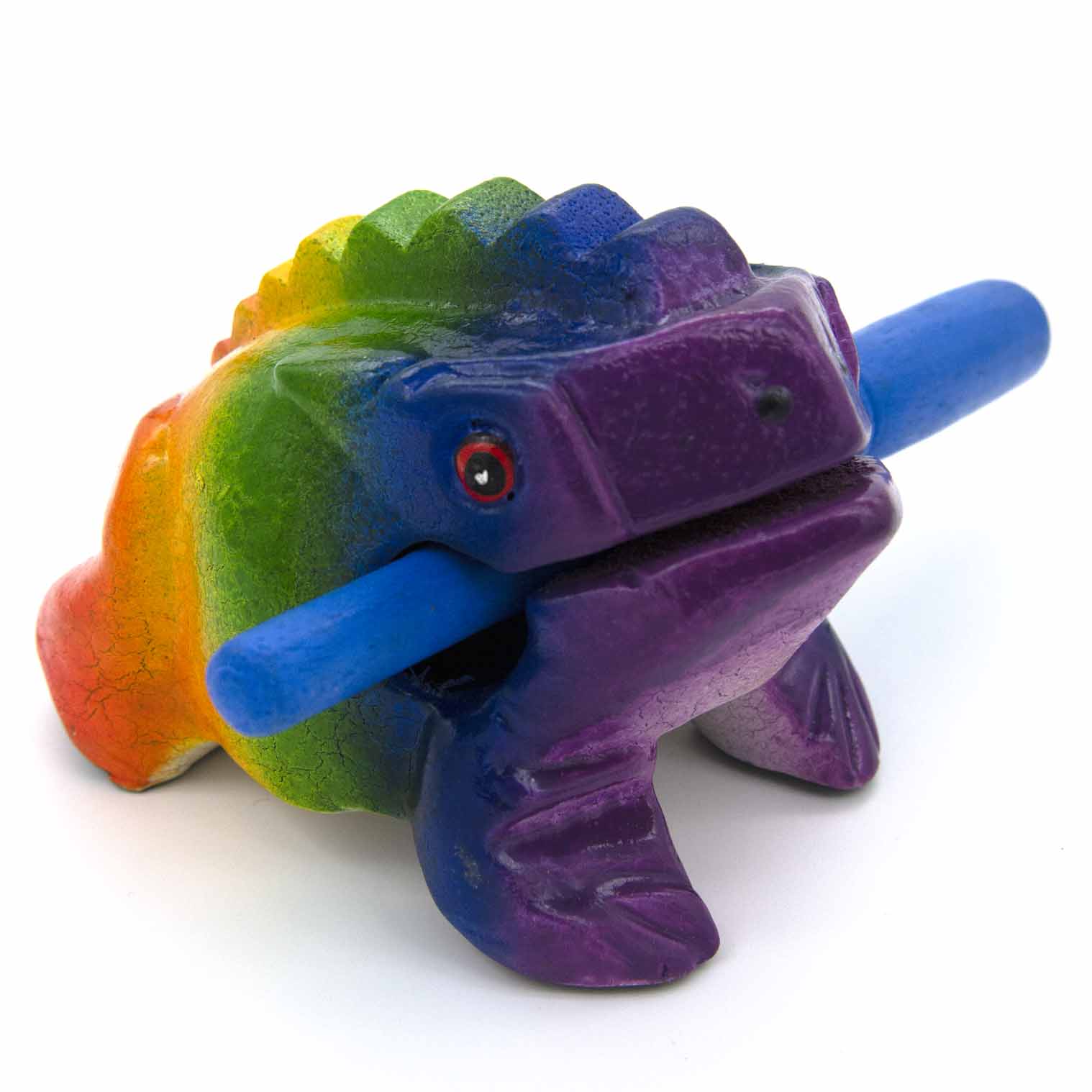 Goutte de pluie Grenouille Guiro