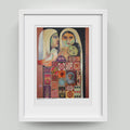 Art Print - Untitled by Nabil Anani (1995)