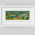 Art Poster - Harvest by Nabil Anani