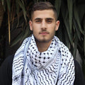 Traditional Keffiyeh in Arafat Style
