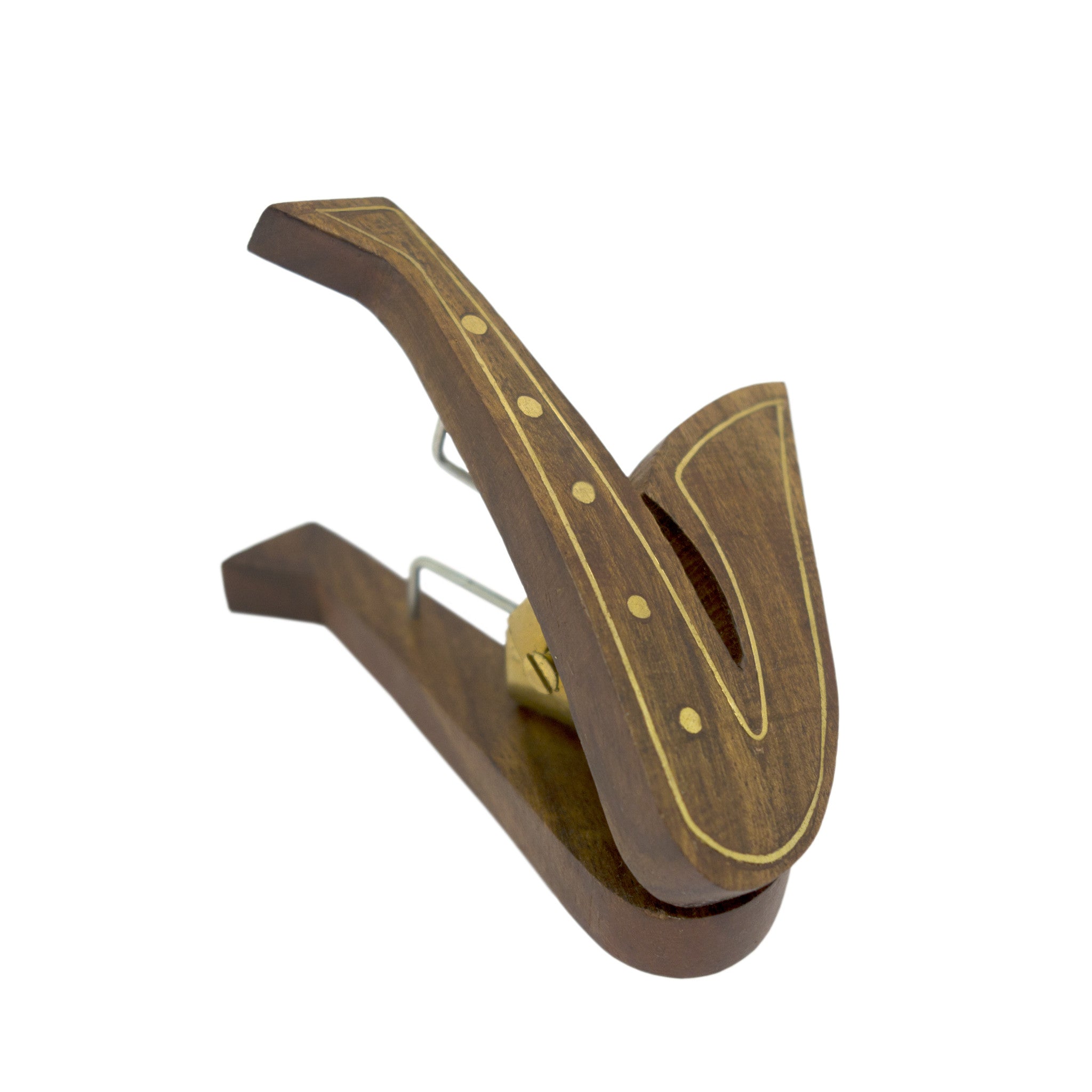 Extrait musical de saxophone