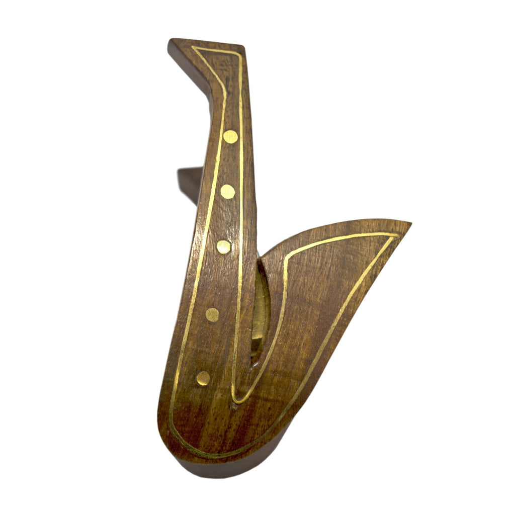 Extrait musical de saxophone