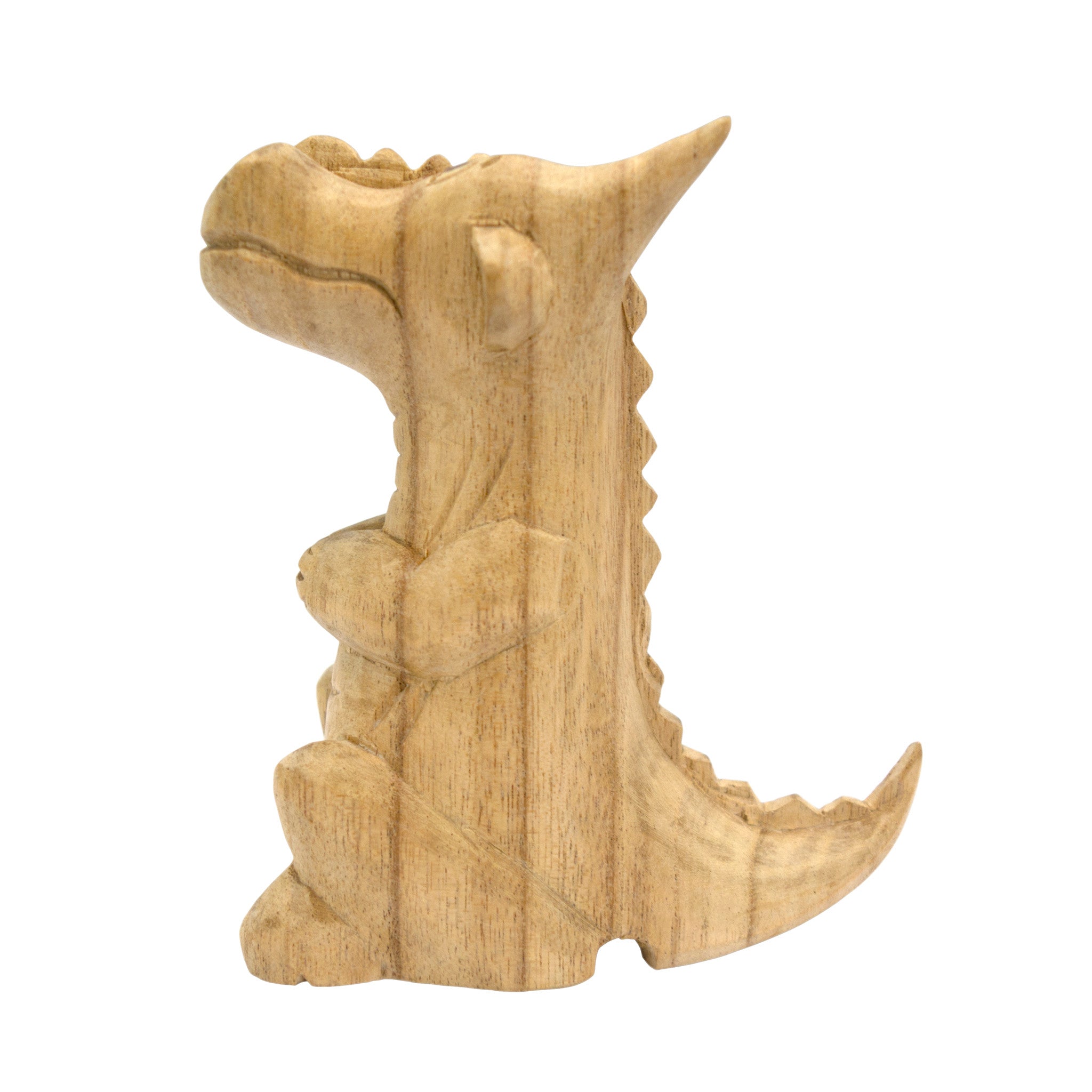 Grand brûleur d'encens dragon fumeur